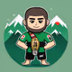 Abstract Khabib