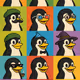 Funny Pengu