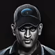 MS Dhoni 7 NFT Series