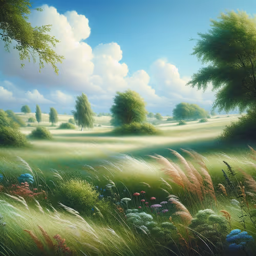 Whispers of the Wind