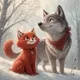 🎗️ The Story of Midnight And Max Friendship 🎗️