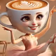 Ballerino Cappuccino