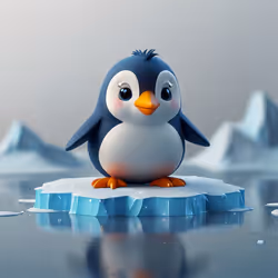 ART HAPPY PENGY