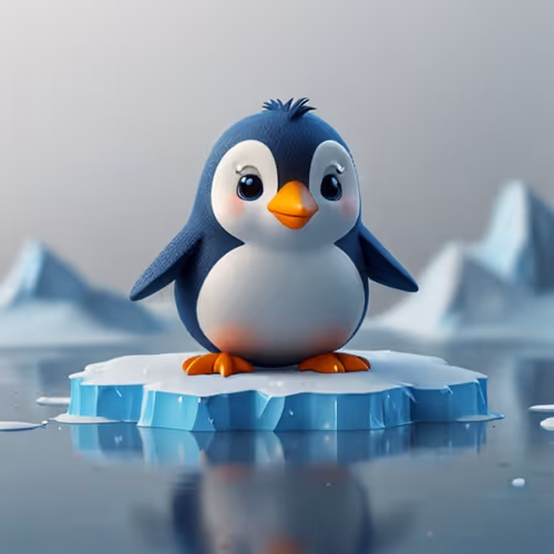 ART HAPPY PENGY