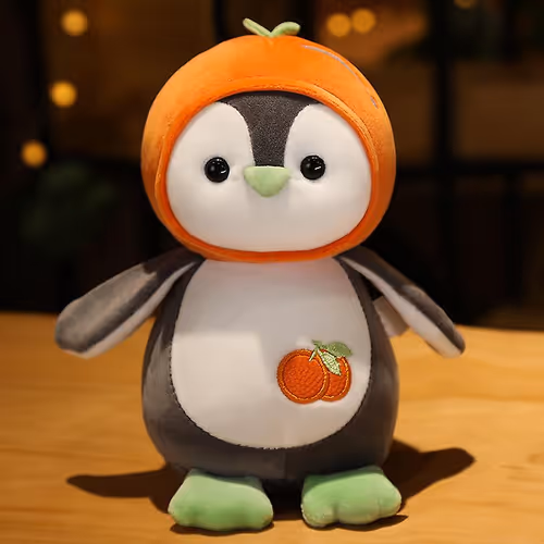 Cutest Pingvi Abstract