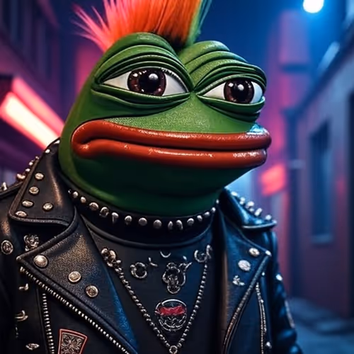 Pepe_punk collection