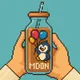Pixel Potion: Bubble Tea Reimagined