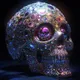 Abstract Skulls IS LIVE!