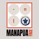 Manapua Face: Honu Tribe