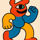 4