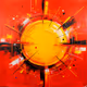 Abstract Sun
