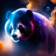a-panda