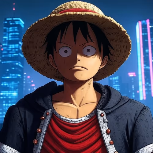 LUFFY