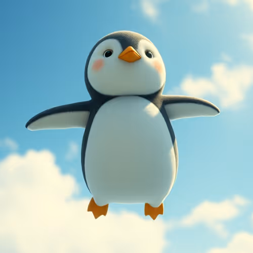 Chill Pengu