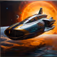 ABS Spaceship