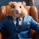 Abstract Hamster