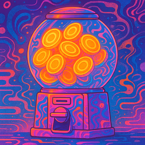 Mint Me Up, Abstracty