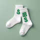 Abstract Socks