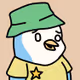 Fuzzy Penguin