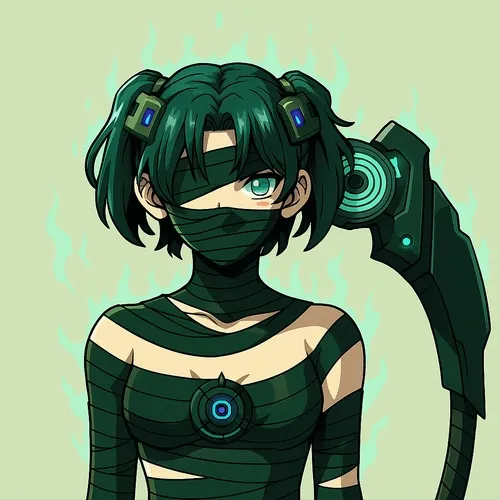 CyberWarriors Collection