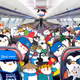 New world Penguins