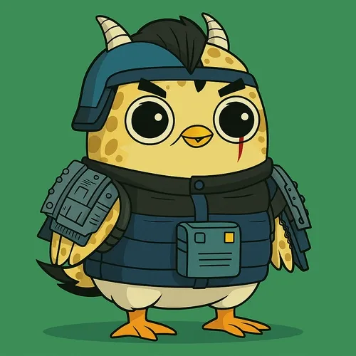 DuckForce Squad On Duty