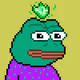 Abstract Pepe NFT