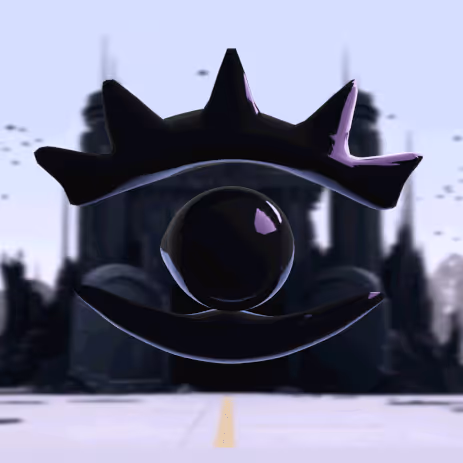Eye of the Seeker
