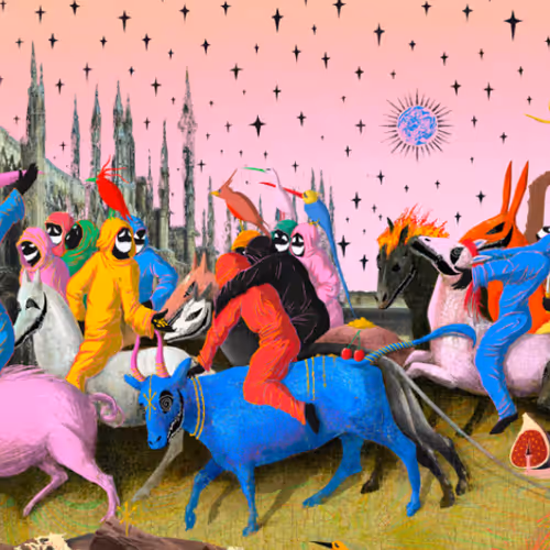 2 The Garden of Other Worldly Delights - Sin Editions floor 0.59