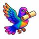 Blockchain Messages