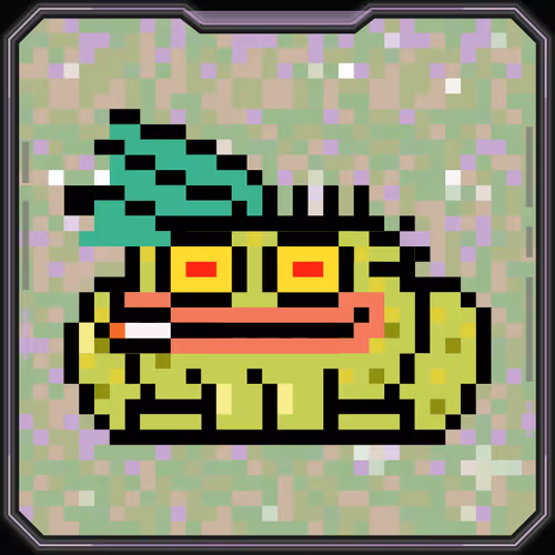 Genesis Hypertoadz
