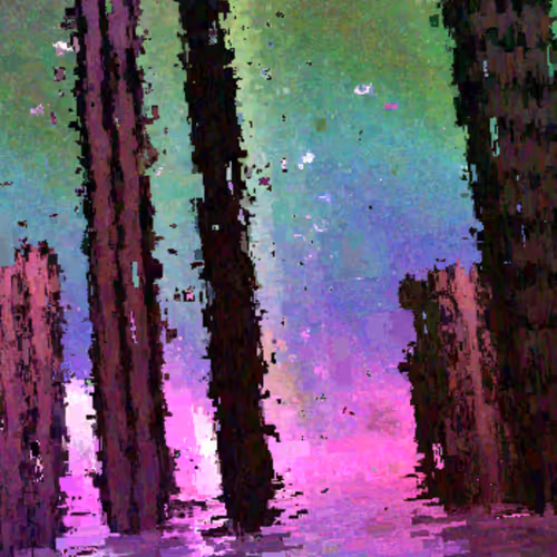 Memories of Digital Data by Kazuhiro Tanimoto