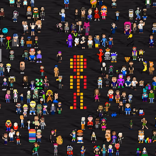 LIFT (a self portrait) by Snowfro