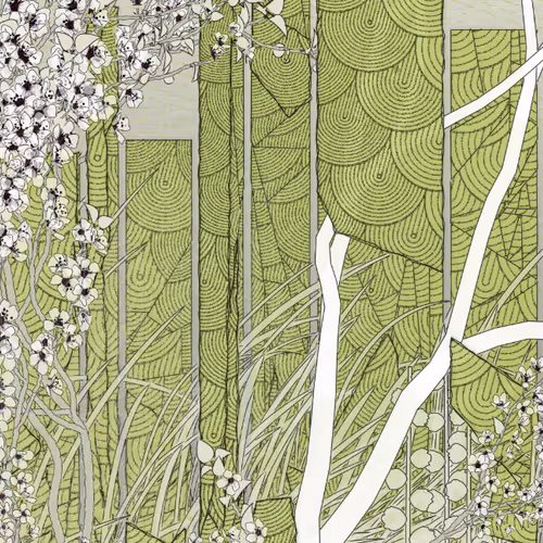 Kumono Shingou by zancan