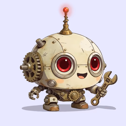 Rusty RoloBots #1163