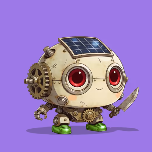 Rusty RoloBots #55