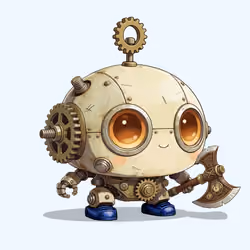 Rusty RoloBots #1026