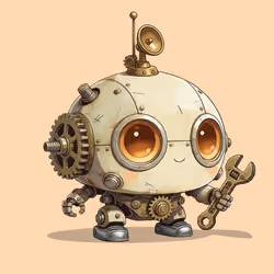 Rusty RoloBots #1069