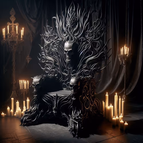 The Shadow Throne