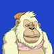 Gorilla on Apes
