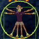 Vitruvian Mutant