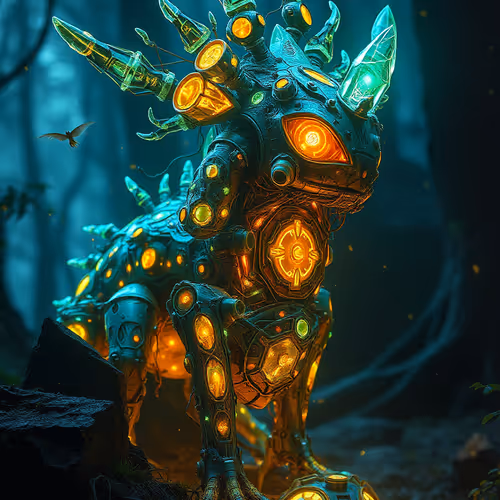 Crypto Creatures