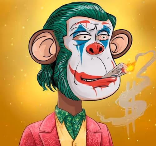 Joker Ape