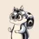 Treehouse APE Squirrel