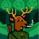 Pixel Deers