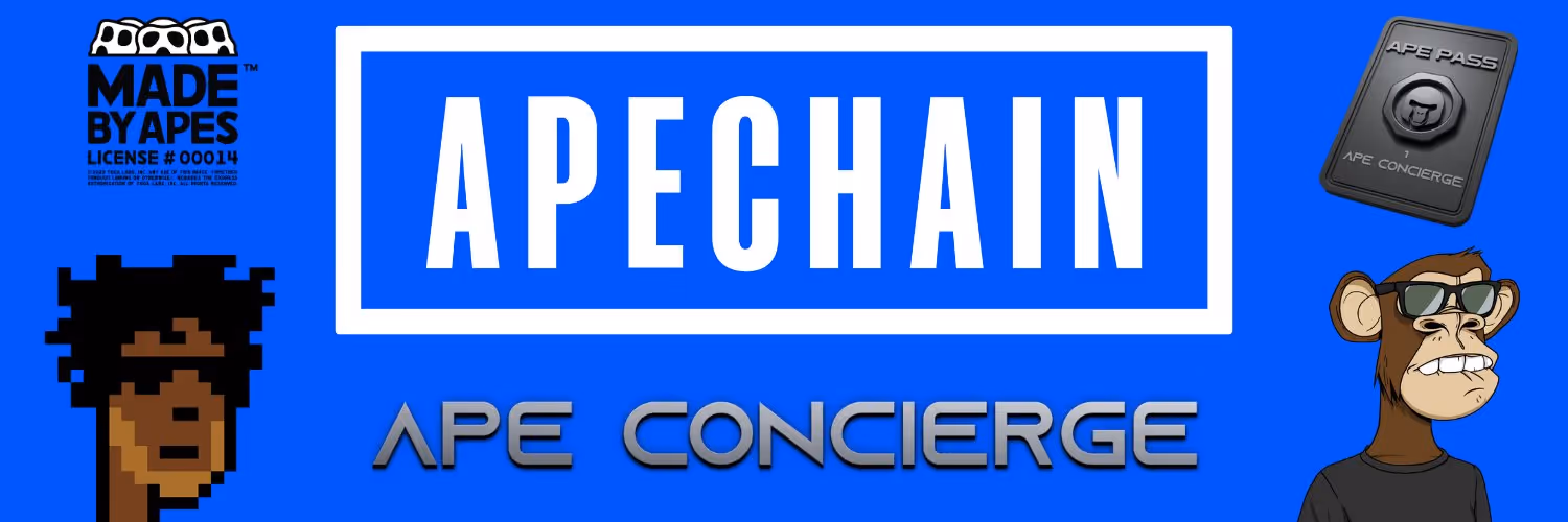 APE PASS by Ape Concierge