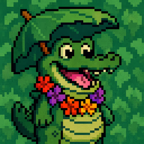 Chill Croc: Rain or Shine