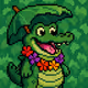 Chill Croc: Rain or Shine