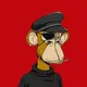 Apes on Ape Red