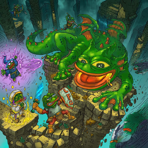 Mythic Miners